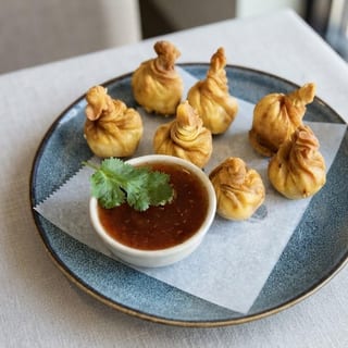 Crispy Crab Rangoon