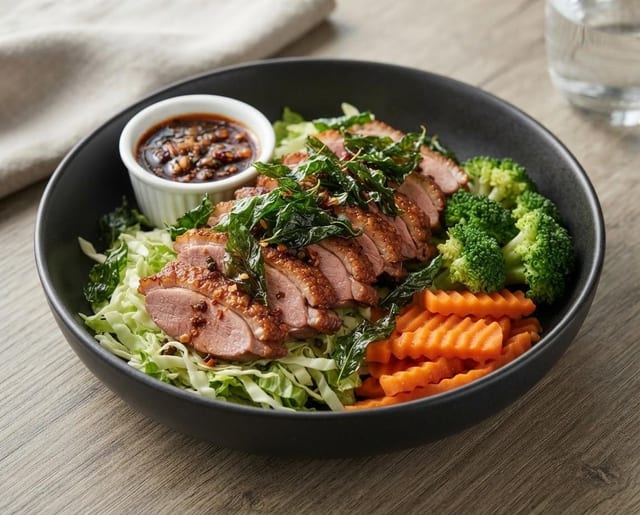 Duck Basil.