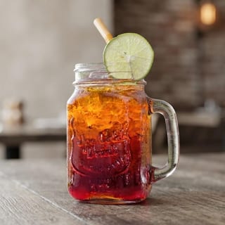 Lemon Thai Iced Tea