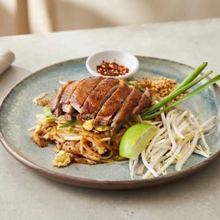 Duck Padthai