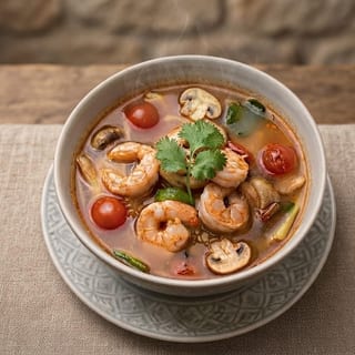 Large Tomyum Soup