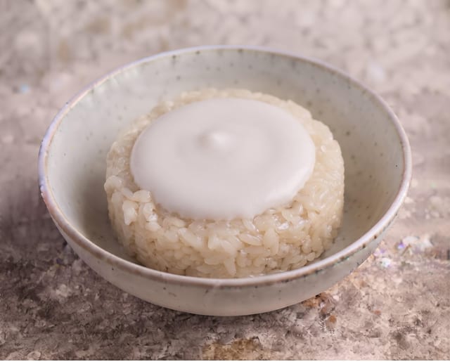Coco Sticky Rice.
