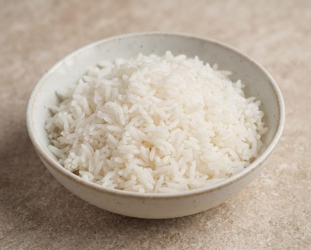 Jasmine Rice.