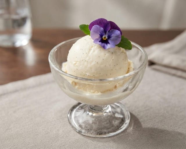 Ice Cream.
