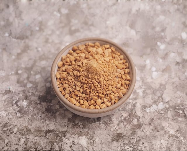 Ground Peanut 4 Oz.
