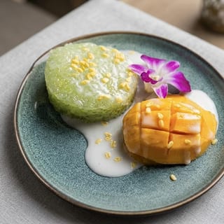 Mango Sticky Rice