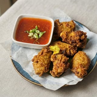 Fried Chicken Wings