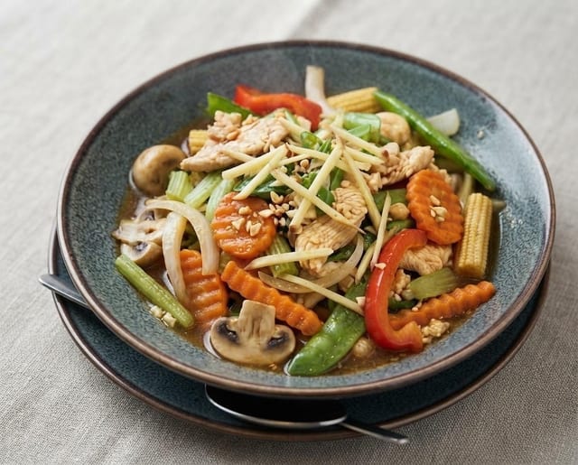 Ginger Sauce.