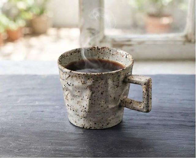Hot Coffee.