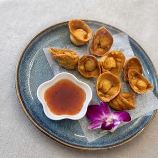 Crispy Fried Wonton