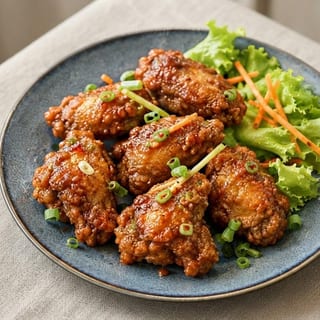 Diva Spicy Wings
