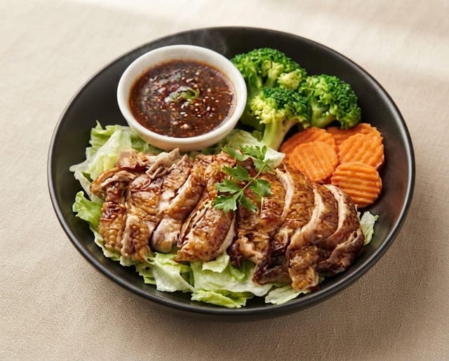 Duck Tamarind.