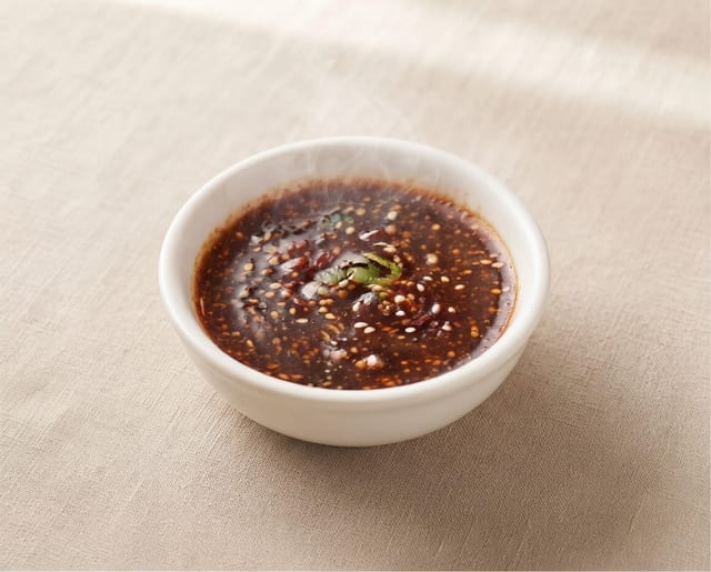 Spicy Basil Sacue.