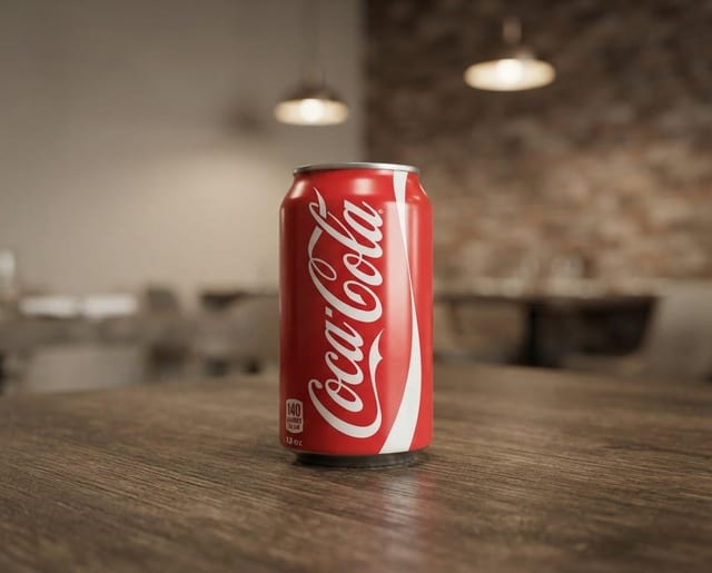 Soda.