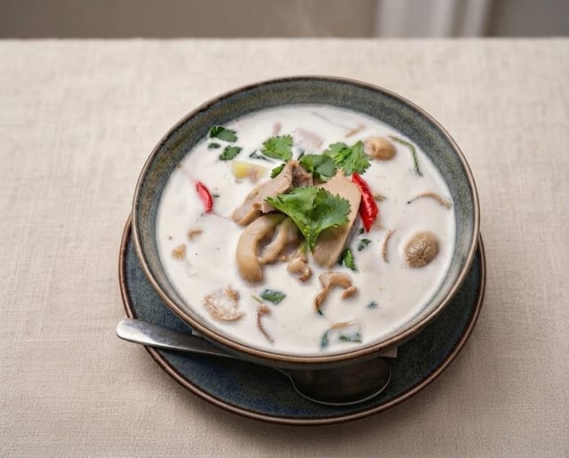 Tom Kha.