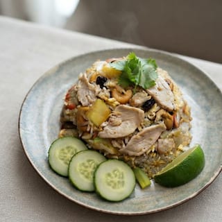 Pineapple Fried Rice