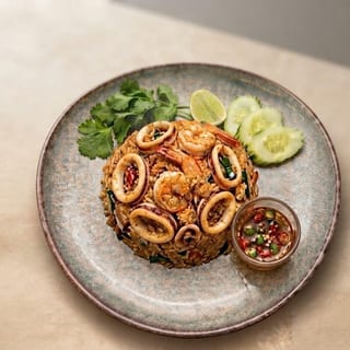 Tom Yum Fried Rice