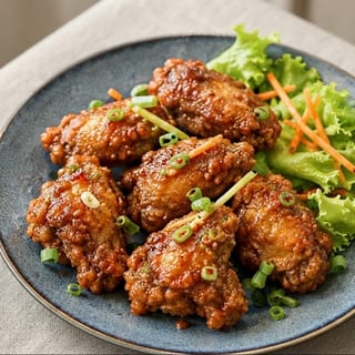 Diva Spicy Wings