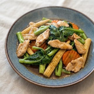 Chinese Broccoli Sauce