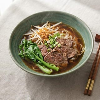 Beef Noodle Soup