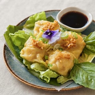 Thai Dumpling