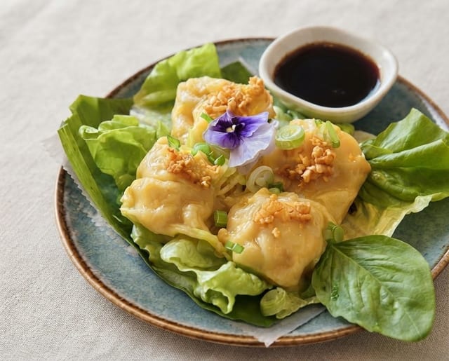 Thai Dumpling.