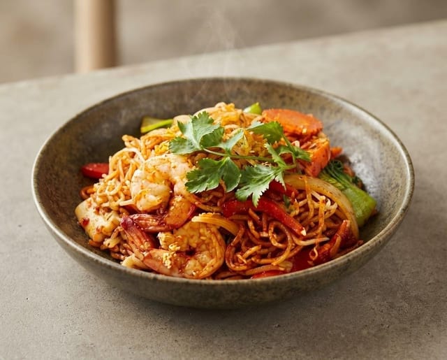 Diva Drunken Noodle.