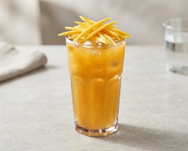 Mango Juice.
