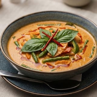 Panang Curry