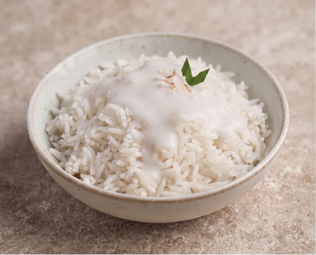 Coco Jasmine Rice.