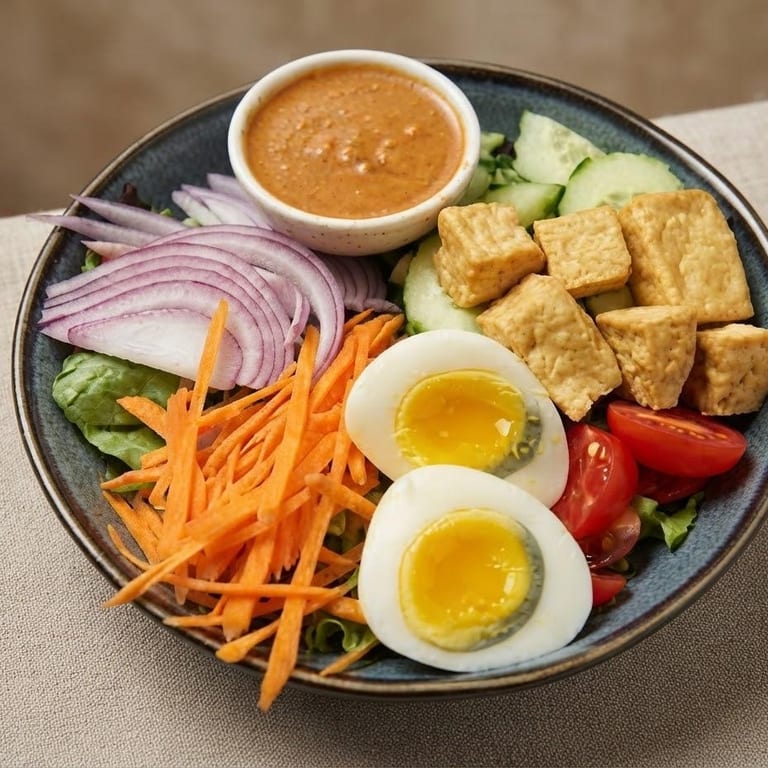 Discover Our Thai Salad