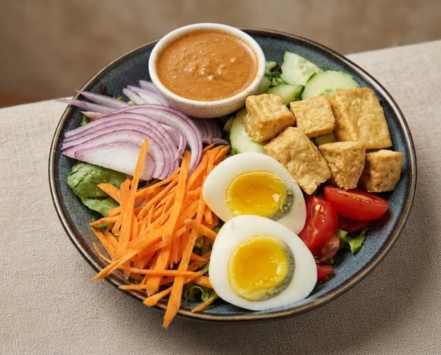 Thai Salad.