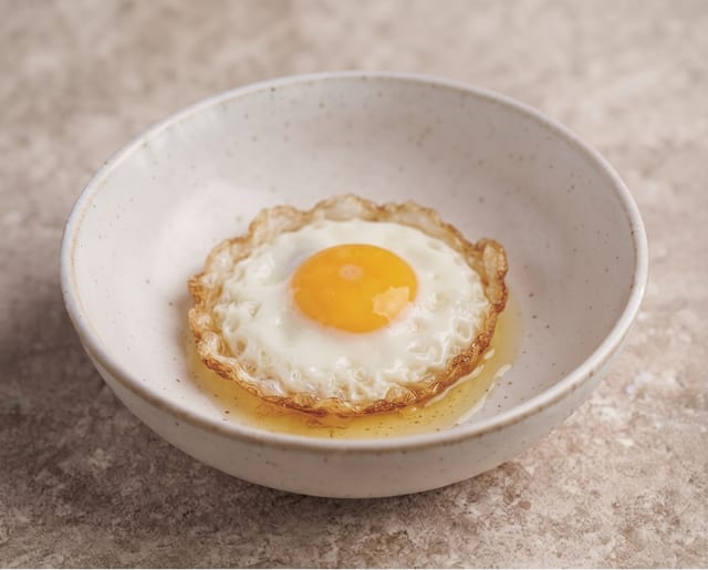 Fried Egg.