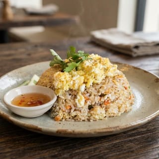 Crab Fried Rice