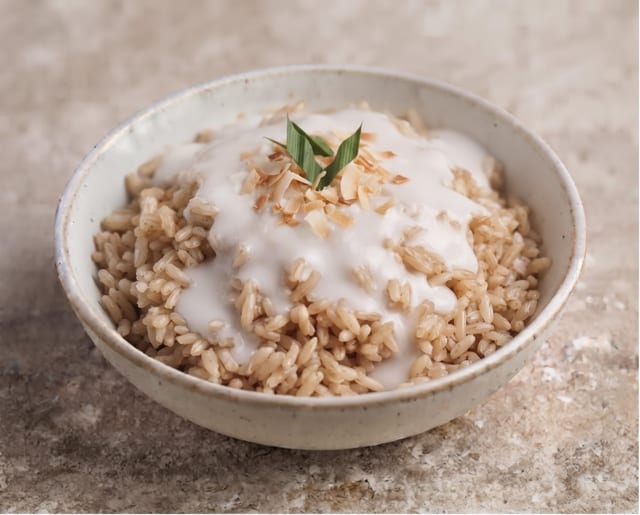 Coco Brown Rice.