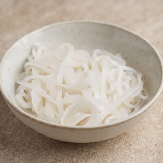 Steamed Rice Noodles