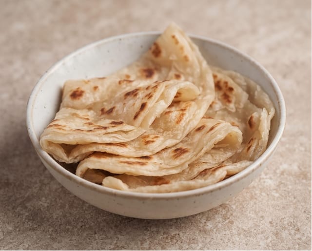 Roti Bread.