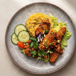 Diva Curry Fried Rice