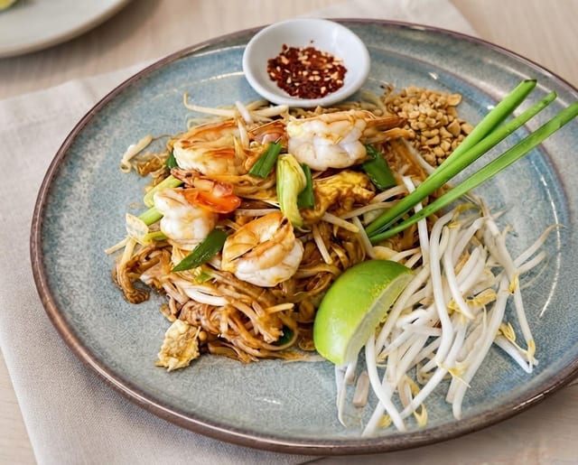 Pad Thai.