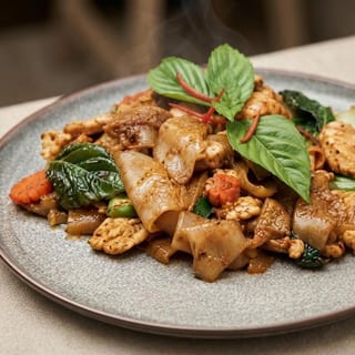 Drunken Noodle