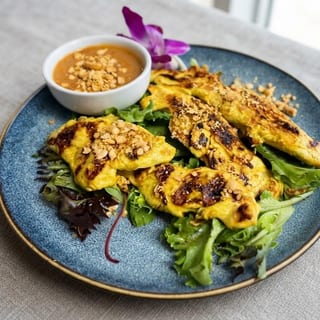 Chicken Satay