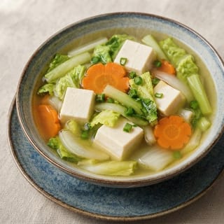 Tofu Soup