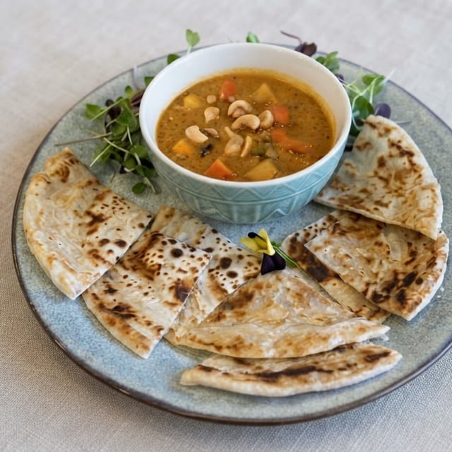 Roti Massaman.