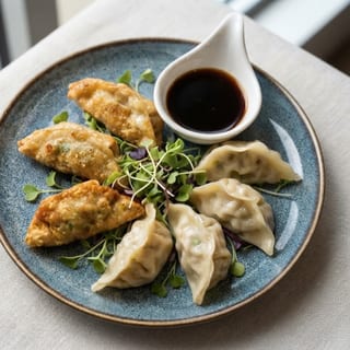 Vegetable Dumpling
