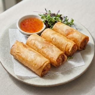 Crispy Spring Roll