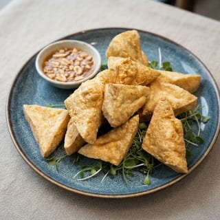Fried Tofu