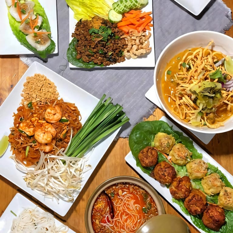 Catering for Your Events
