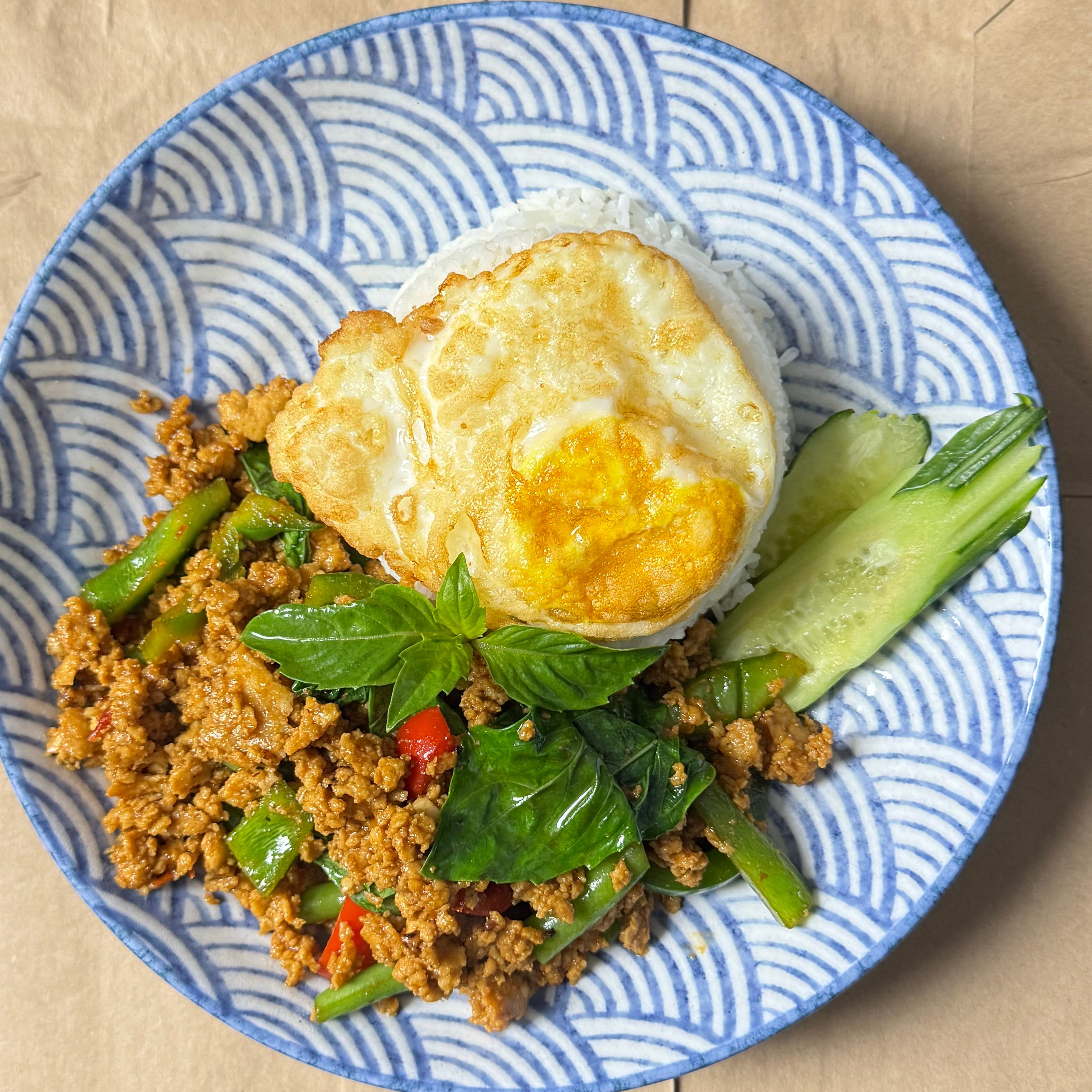 Kra-Pow Kai Sub.